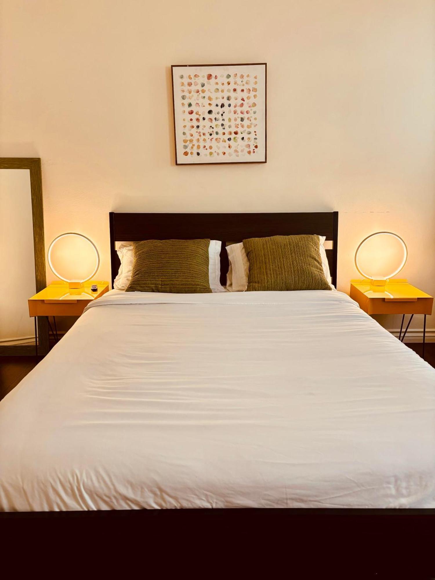 Gorgeous 2Bed In Century City Los Angeles Bagian luar foto