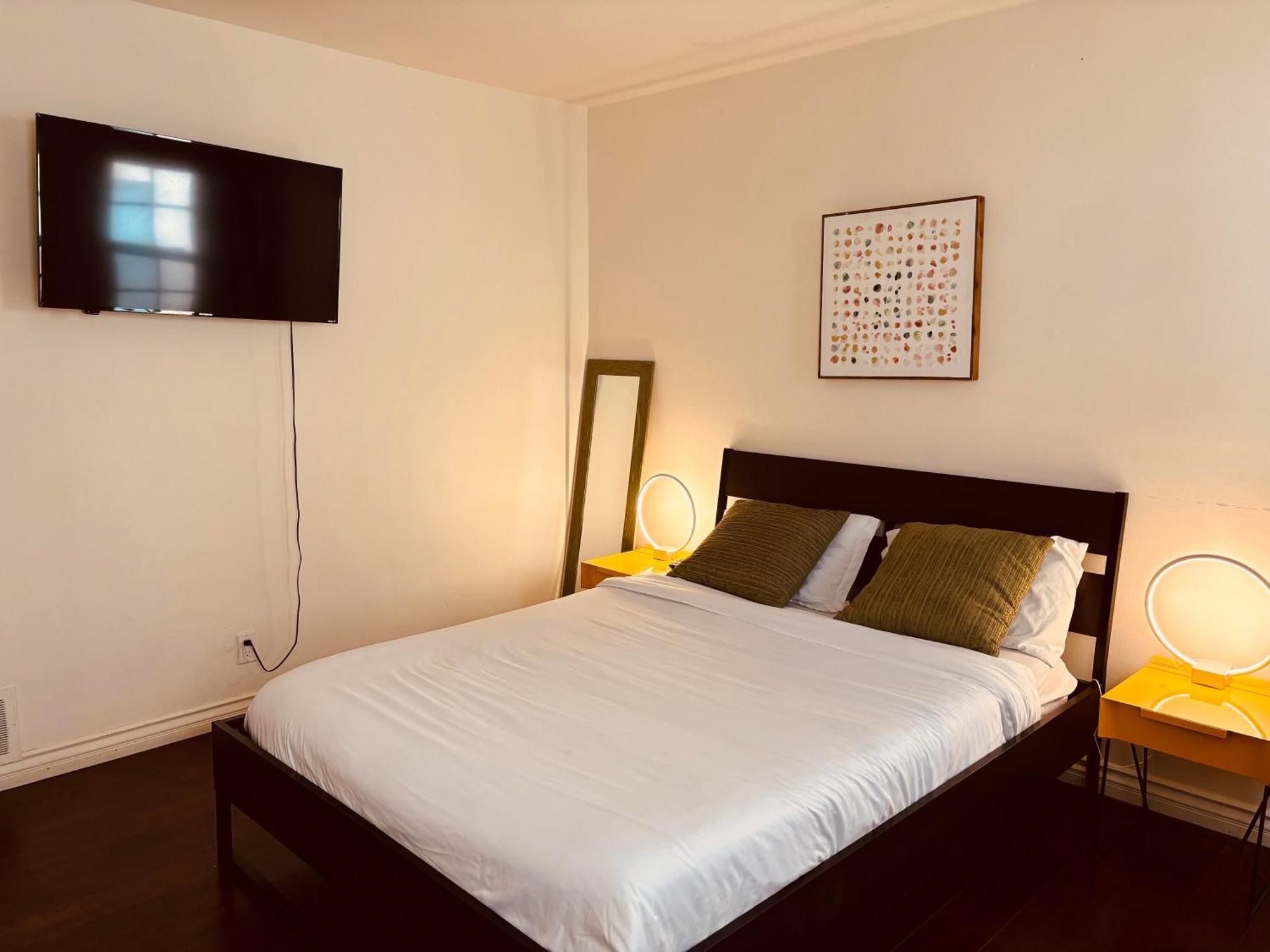Gorgeous 2Bed In Century City Los Angeles Bagian luar foto