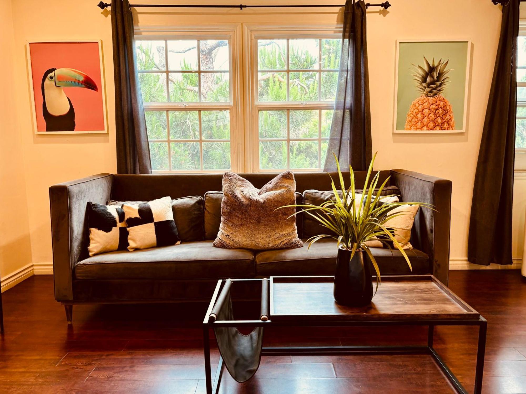 Gorgeous 2Bed In Century City Los Angeles Bagian luar foto