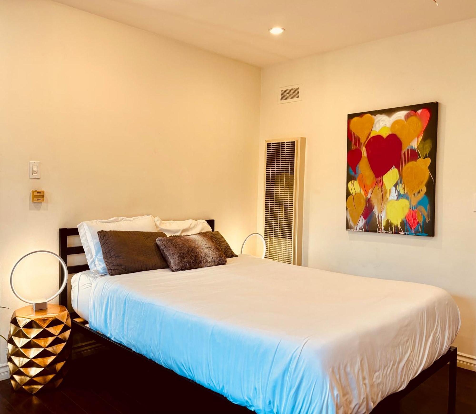 Gorgeous 2Bed In Century City Los Angeles Bagian luar foto